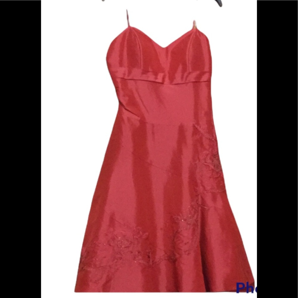 Cocktail gown/ dress prom dress